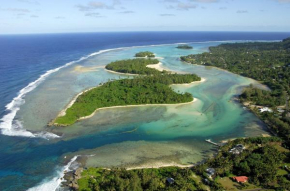  Avana Waterfront Apartments  Rarotonga